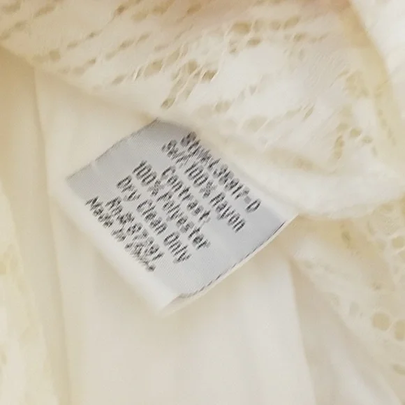 JOHNNY WAS Rai Lace Dress - Picture 8 of 8